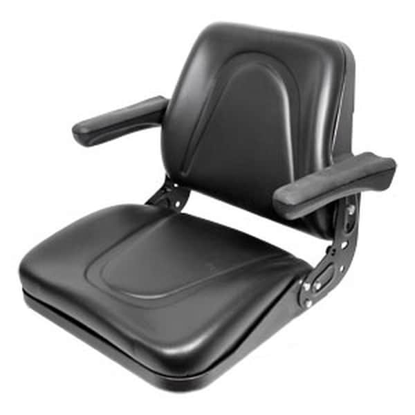 Aftermarket Black Universal Seat T500BL - main